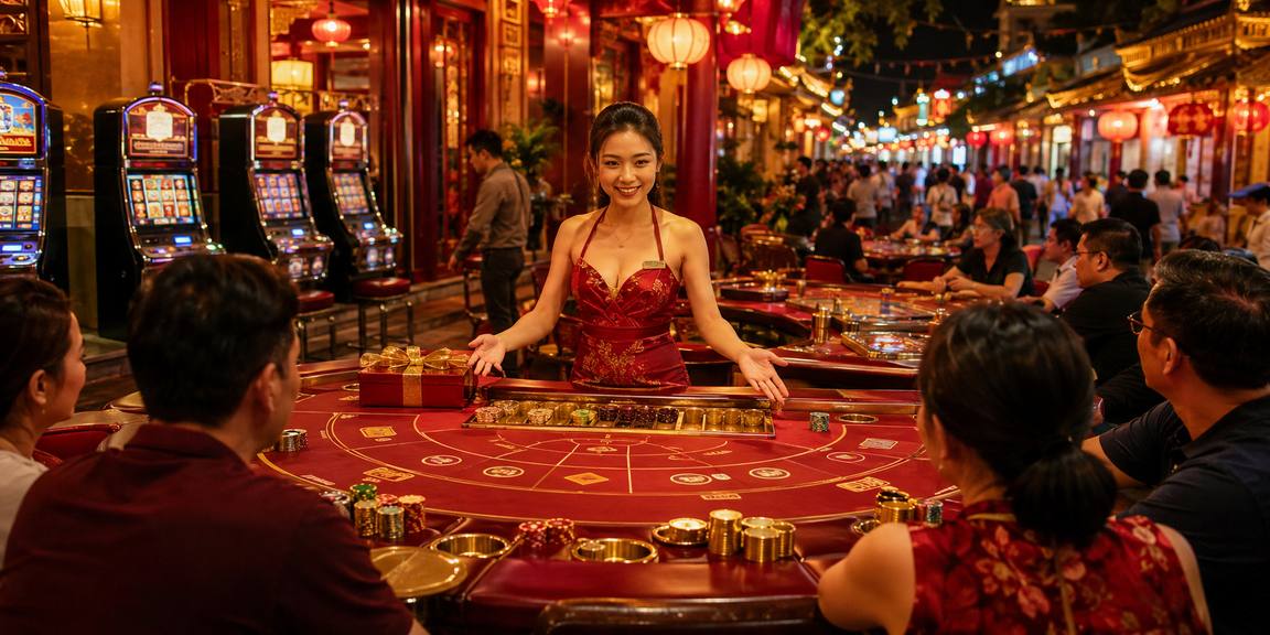 vk888 Live Casino